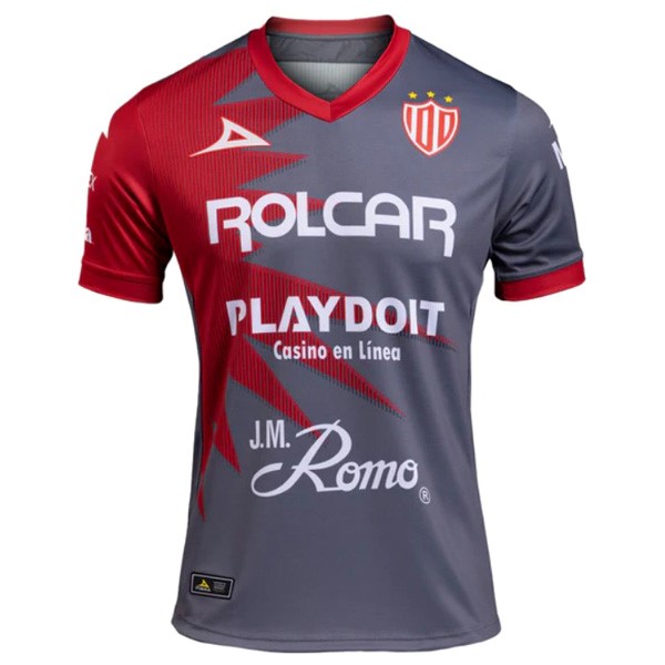 Tailandia Camiseta Club Necaxa 3ª 2023-2024